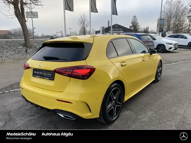 Mercedes-Benz A 200