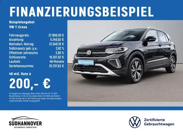 Volkswagen T-Cross