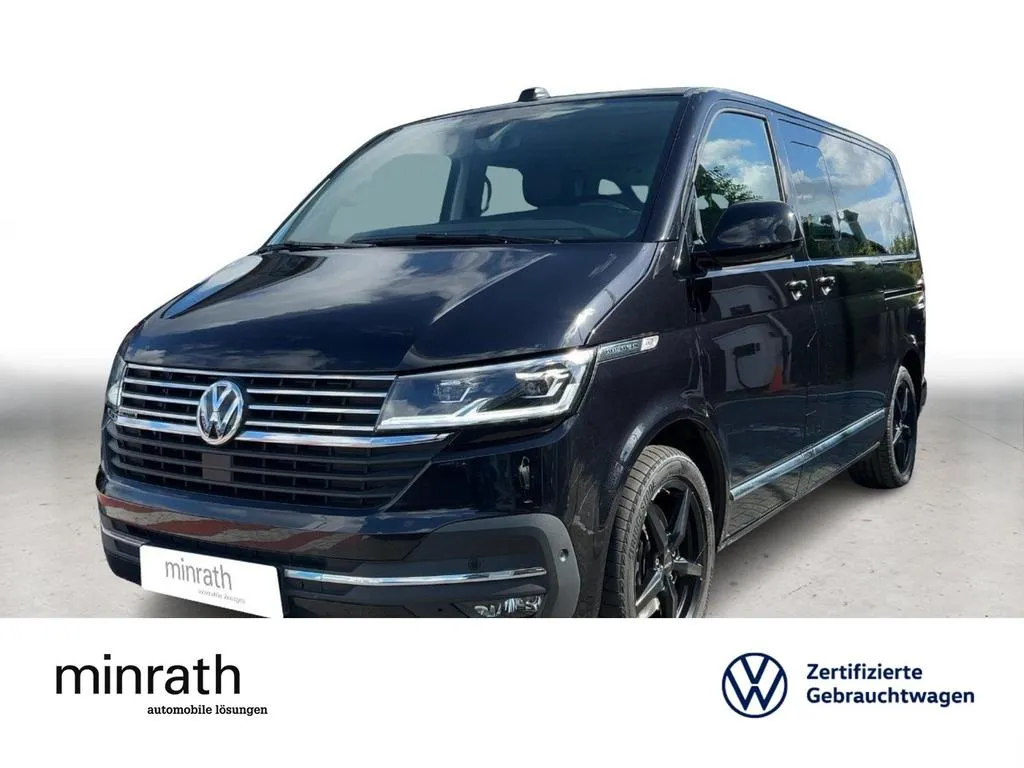 Volkswagen T6 Multivan