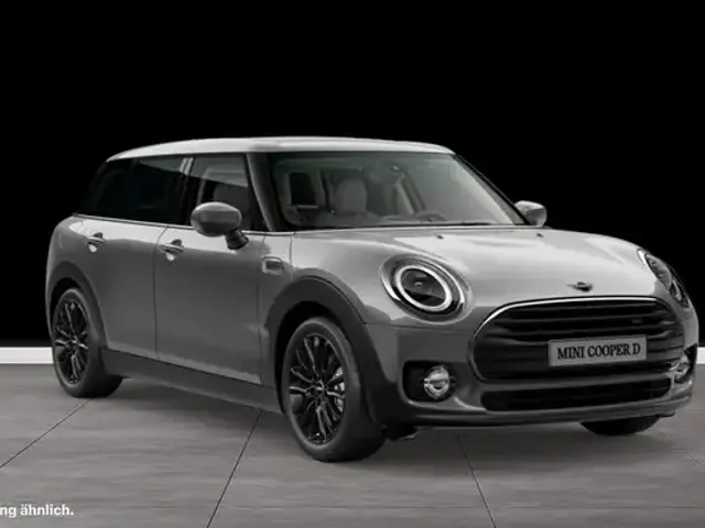 MINI Cooper D Clubman