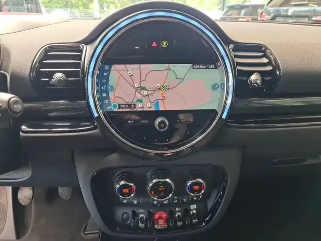 MINI Cooper D Clubman