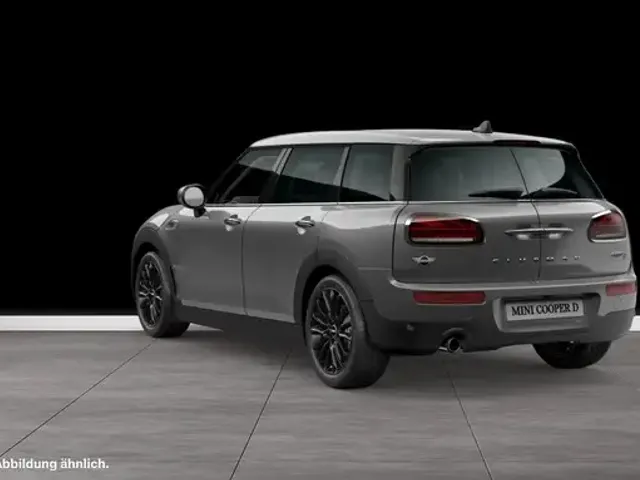 MINI Cooper D Clubman