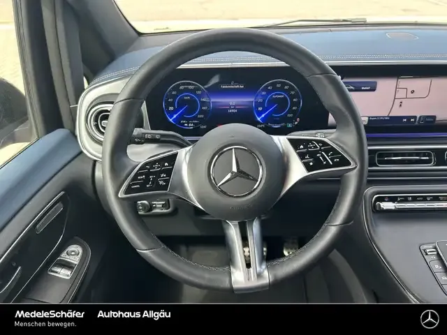 Mercedes-Benz EQV 300