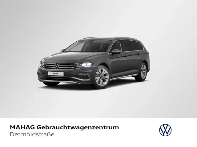 Volkswagen Passat Alltrack