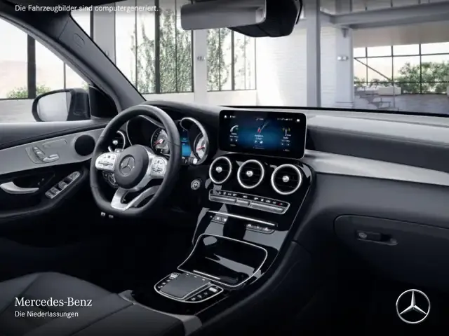 Mercedes-Benz GLC 300