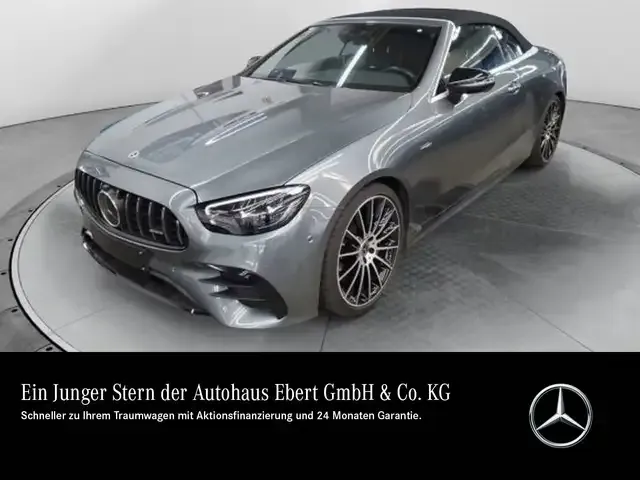 Mercedes-Benz E 53 AMG