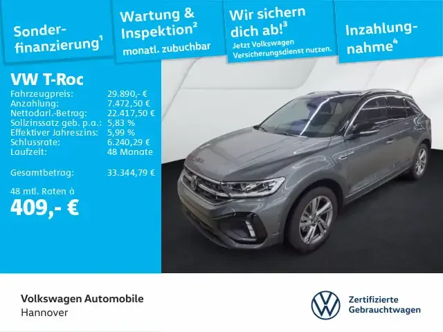 Volkswagen T-Roc