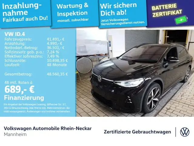 Volkswagen ID.4