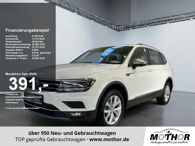 Volkswagen Tiguan Allspace