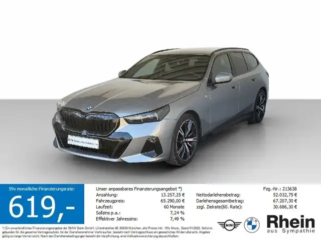 BMW 540