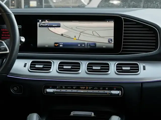 Mercedes-Benz GLE 350