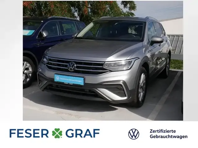 Volkswagen Tiguan Allspace