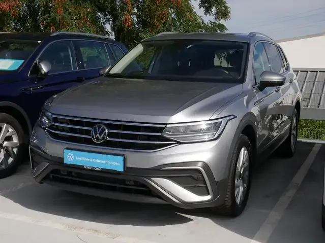 Volkswagen Tiguan Allspace