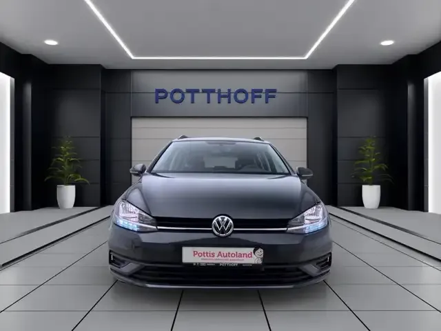 Volkswagen Golf Variant