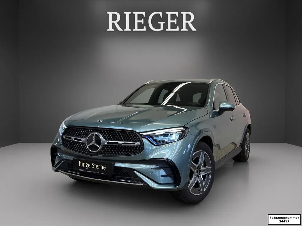 Mercedes-Benz GLC 300