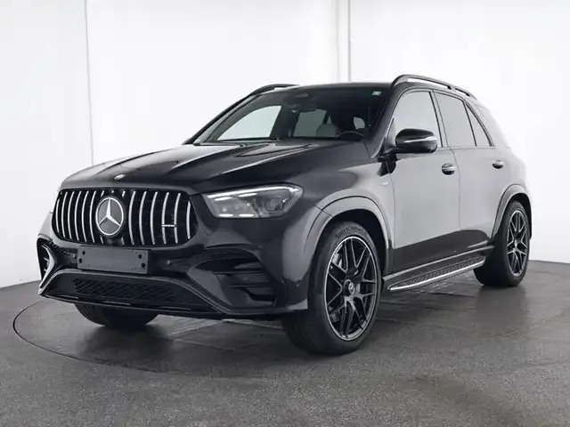 Mercedes-Benz GLE 53 AMG