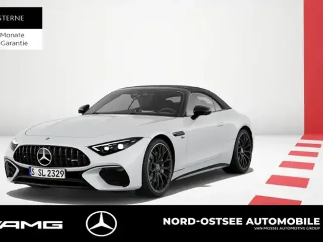 Mercedes-Benz SL 43 AMG