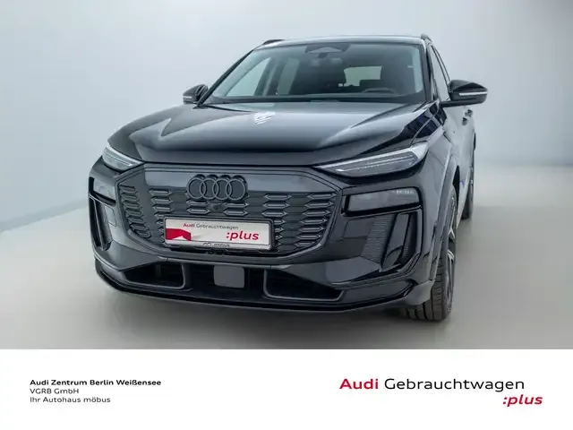 Audi Q6 e-tron
