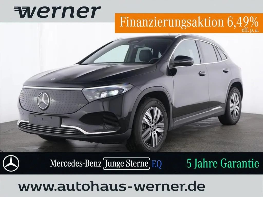 Mercedes-Benz EQA