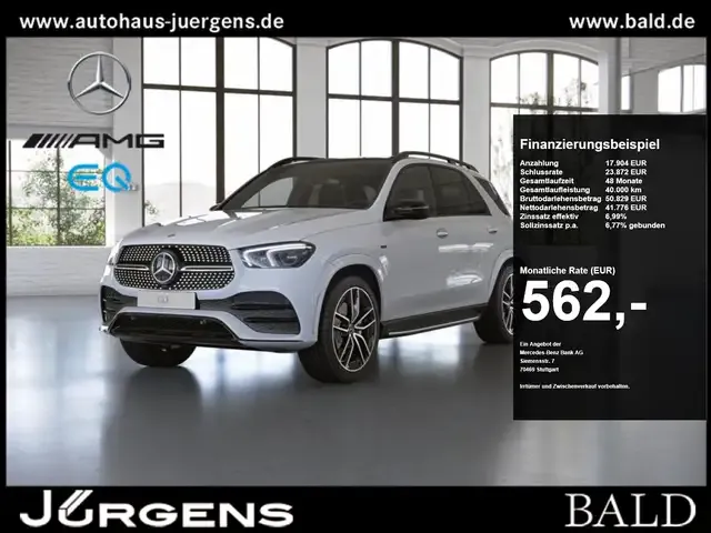 Mercedes-Benz GLE 350