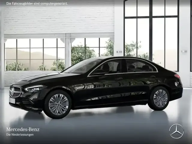 Mercedes-Benz C 180