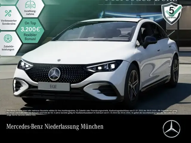 Mercedes-Benz EQE 350