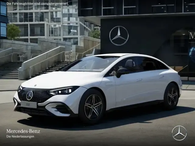 Mercedes-Benz EQE 350