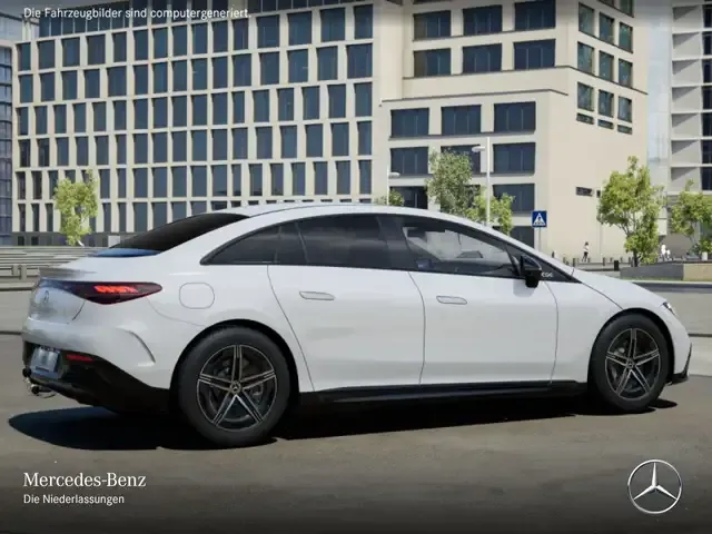 Mercedes-Benz EQE 350
