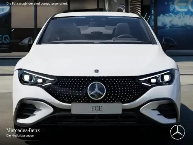 Mercedes-Benz EQE 350