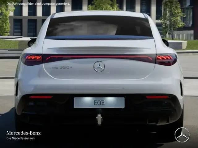 Mercedes-Benz EQE 350