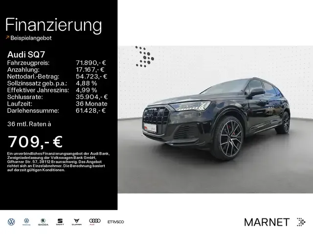 Audi SQ7