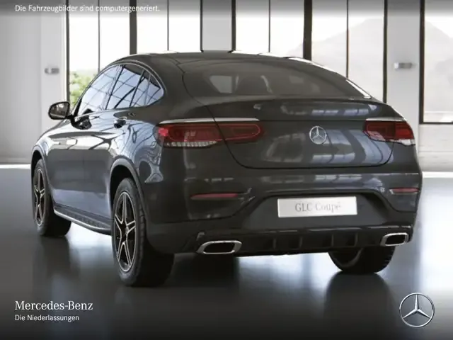 Mercedes-Benz GLC 300