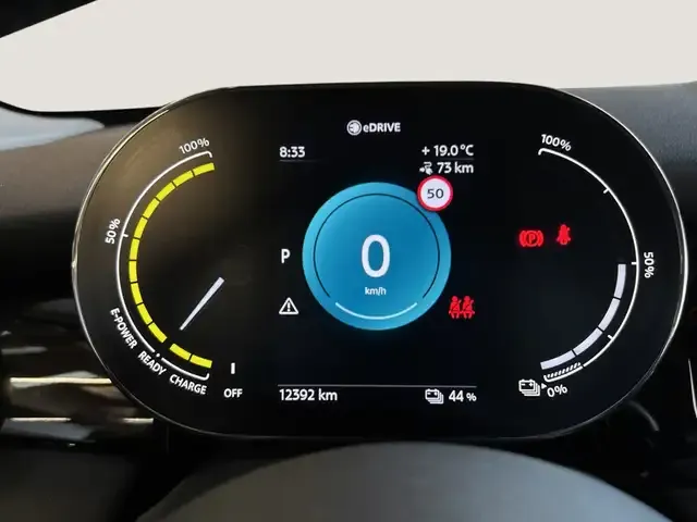 MINI Cooper SE