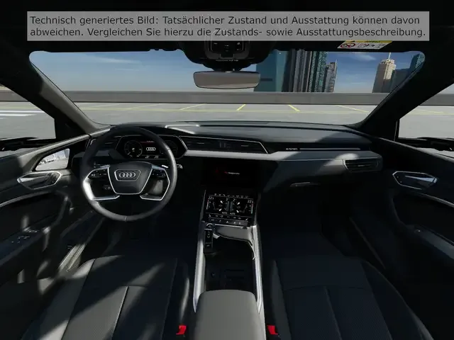 Audi Q8 e-tron
