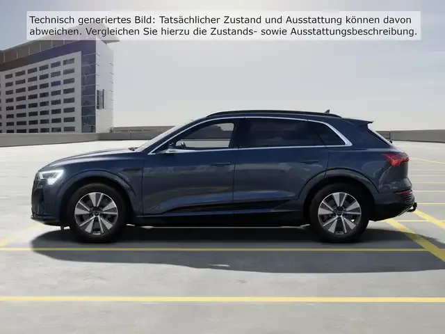 Audi Q8 e-tron