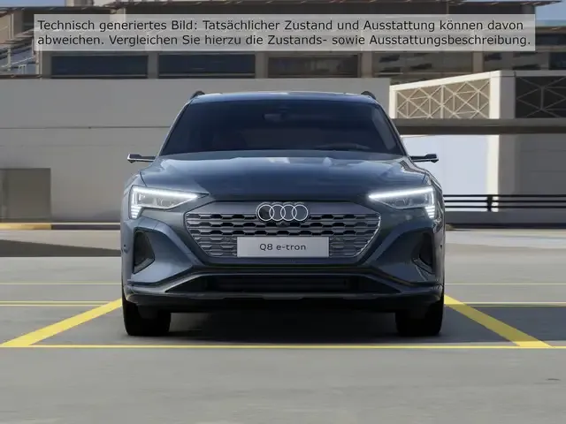 Audi Q8 e-tron