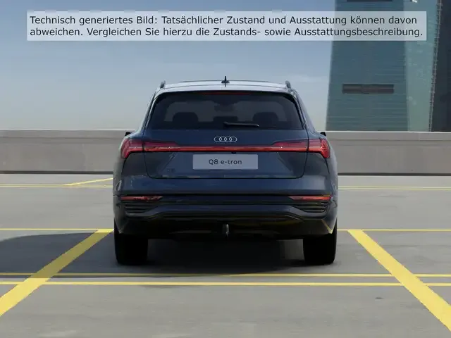 Audi Q8 e-tron