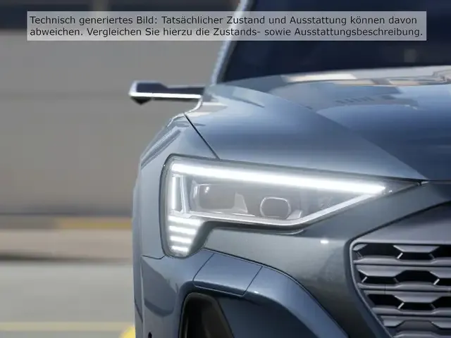 Audi Q8 e-tron