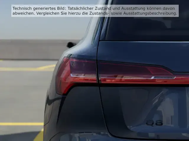 Audi Q8 e-tron