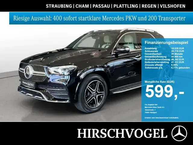 Mercedes-Benz GLE 300