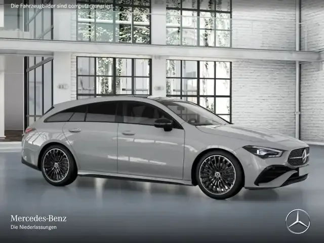 Mercedes-Benz CLA 180