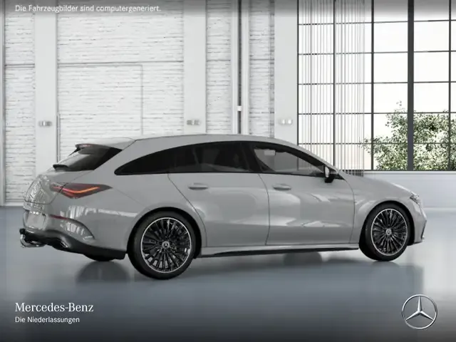 Mercedes-Benz CLA 180