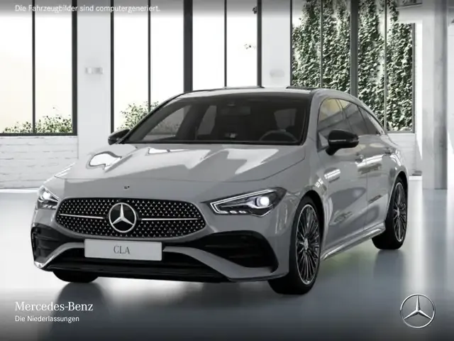 Mercedes-Benz CLA 180