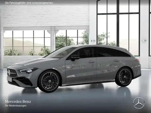Mercedes-Benz CLA 180