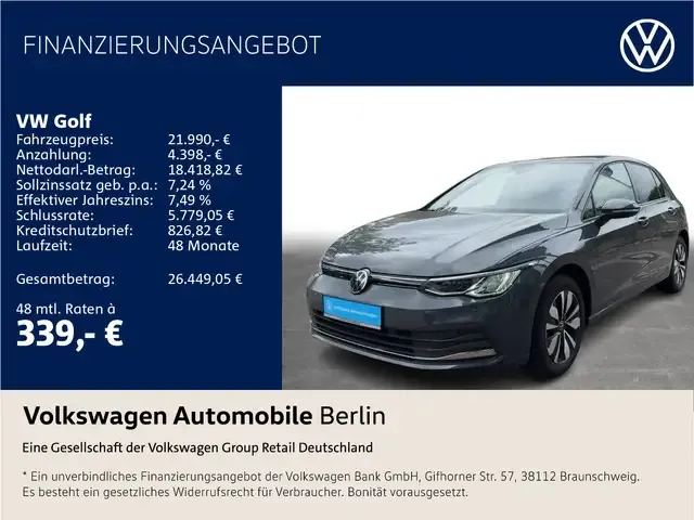 Volkswagen Golf