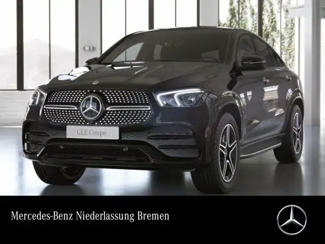 Mercedes-Benz GLE 400