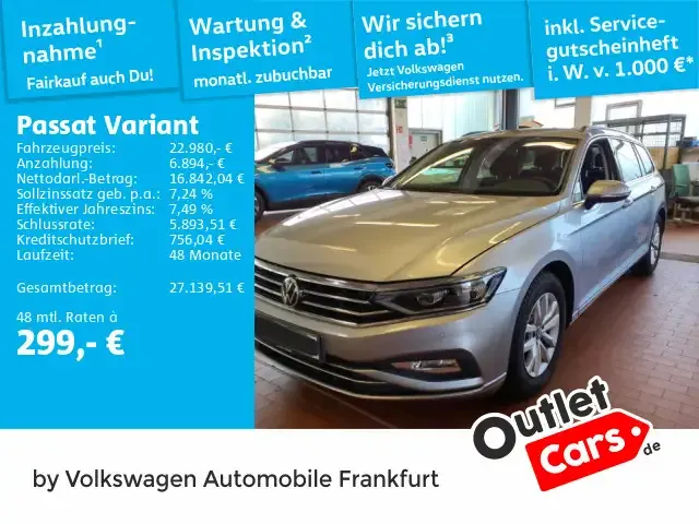 Volkswagen Passat Variant