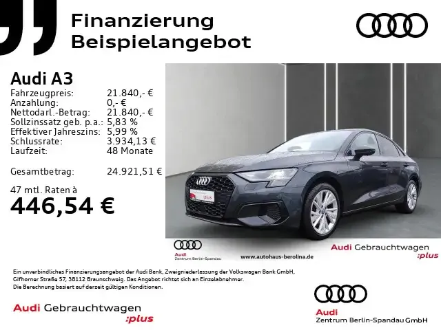 Audi A3