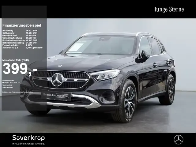 Mercedes-Benz GLC 220