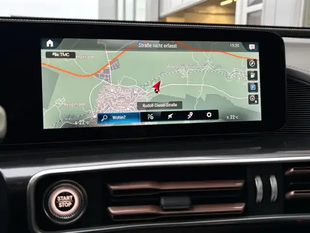 Mercedes-Benz EQC 400